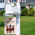 Nepnuser Kentucky Derby Garden Flag Jockey Run for The Roses Horse Racing Party Decoration Double Sided Lawn Front Yard Sign (White)...