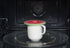 Charles Viancin - Set of 2 Watermelon 4” Silicone Drink Covers - Airtight Seal on Any Smooth-Rimmed Glass, Keep Drinks Cool or Hot - BPA-Free - Ov...