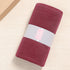 Serra Flora Burgundy Wedding Arch Draping Fabric 1 Panels 29" x 20Ft Sheer Chiffon Curtain Drapes for Wedding Ceremony Party Reception Ceiling Swa...