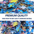 Puzzles for Kids Ages 4-8 Year Old - Underwater World,100 Piece Jigsaw Puzzle for Toddler Children Learning Educational Puzzles Toys for Boys and ...