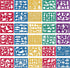 30 Pieces Drawing Stencils Set for Kids, Plastic Drawing Painting Stencil Templates for Kids Crafts School Art Projects, Journal Stencil with 400+...