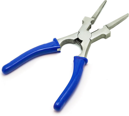 ALLY Tools Professional Multi-Functional 8" Anti-Rust MIG Welding Pliers Professional Welding Pliers - Reliable and Durable MIG Pliers...