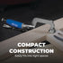 Kreg KHC-MICRO Face Clamp - 2 Inch - Workshop Face Clamp - Pocket Hole Clamp - Workshop Accessories - Home Improvement...