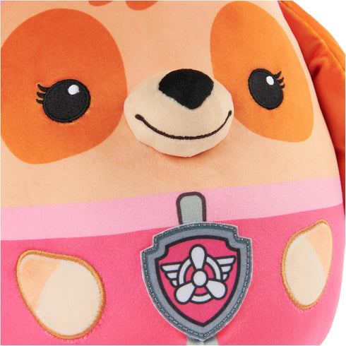 PAW Patrol Easter Bunny Skye Squish Plush, Official Toy from The Hit Cartoon, Special Edition Squishy Stuffed Animal for Ages 1 and Up, 12”...