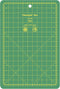 Omnigrid 5-1/2" x 8-1/2" Gridded Self-Healing Cutting Mat...