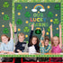 St. Patrick Shamrock Bulletin Board - 121P St. Patrick's Day Shamrock Bulletin Board Classroom Decor Our Lucky Charms Clover Gold Rainbow Stockpot...