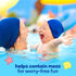 Pampers Swim Diapers - Splashers - Size 4, 18 Count, Gap-Free Disposable Baby Swimming Pants...