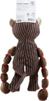 Outward Hound Thunda Tugga Gorilla Plush & Squeaky Dog Tug Toy...