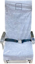Airplane Seat Covers (2 Disposable Covers Per Package)...