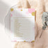 Paper Clever Party Pink and Gold Baby Shower Games for Girls - Word Scramble Cards - Fun Baby Shower Activities - Princess Theme with Twinkle Litt...