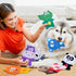 No Stuffing Dog Toys, 8 Pack Dog Squeaky Toys, Durable Plush Dog Toys, Cute Animal Plush Toys, Pet Entertaining Toys Interactive Teething Chew Toy...