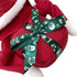 NACOCO Christmas Dog Hoodie Costume - Pet Gift Carrying Style Coat Clothes Christmas Santa Funny Apparel Outfit Winter Warm for Medium Dog Party A...
