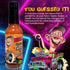 Jeff Dunham - Bubba J's Mango Habanero Hot Sauce | Perfect Blend of Sweet and Heat for Bold and Adventurous Tastes (Mild, 5 fl oz)...