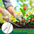 CHENGU 2 Pack Weeder Tool with Ergonomic Handle Manual Weeders Weed Puller Weeding Tool Garden Tools Gardening Tools for Lawn Garden Yard Farmland...