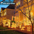 iShabao Solar String Lights Outdoor, 33ft 100 LED Solar Fairy Lights 8 Modes Waterproof Christmas Lights for Garden, Patio, Home, Party, Wedding, ...