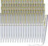 Teling 72 Pcs Small Ballpoint Pen Mini Pens Bulk 4 Inch Short Small Pens Tiny Pen Ink Ballpoint Pens for Notebook Pockets Signature Notepads Schoo...