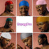Silk Durag for Men and Women, Silky Satin Do Rag (Gold)...