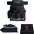 KUNN Electrician Tool Pouch - Durable Small Basic Maintenance Tool Pouch Belt with Belt Clip...