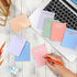 Funny Notepads with Sayings Sticky Office Supplies to Do List Work Assorted Notepad for Workers, 12 Designs, 3 x 3.93 Inch (Classic Style, 12 Pack...