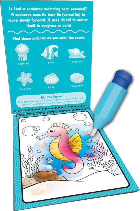 Teacher Created Resources Ocean Life Water Reveal (TCR21000)...