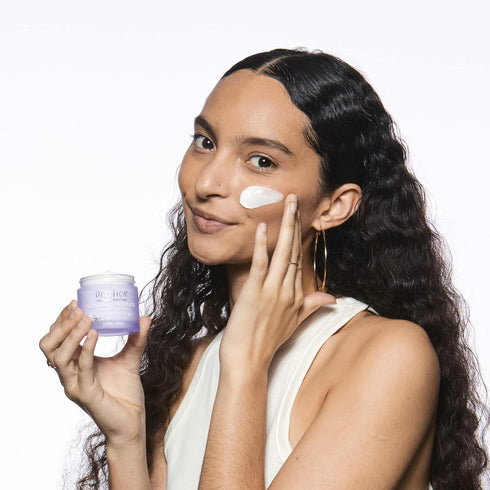 Pacifica Beauty, Vegan Ceramide Barrier Restore Cream, Daily Facial Repair Moisturizing Cream, Skincare, Moisturizer, Ecezma Association Approved,...