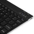 BoxWave Keyboard Compatible with Panasonic Toughpad FZ-G1 - SlimKeys Bluetooth Keyboard, Portable Keyboard with Integrated Commands for Panasonic ...