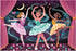 Mudpuppy Moonlight Ballet – 100 Piece Glow in The Dark Puzzle with Magical Scene of Iconic Swan Lake Ballet and Hidden Puzzle Details in The Dark ...