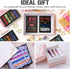Inspirational Gifts Notepads Motivational Ballpoint Pens Inspirational Quotes Key chains for Woman Motivational Journal Notebook Bulk for School O...