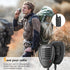 Handheld Speaker?3.5mm Headphone Jack Speaker Mic Walkie-Talkie Radio Hand Microphone (2 Pcs)......