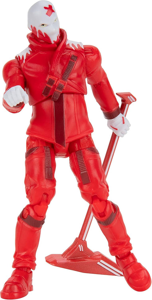 Fortnite FNT0642 4" Solo Mode Core Figure-Ex...
