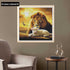 Diymood DIY 5D Diamond Painting Kits for Adults Animal - Diamond Art Kits for Adults Bird Sheep Lion | Full Drill Round | Crystal Mosaic Picture |...