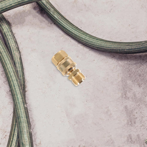 Connector Garden Hose Fittings Adapter Hose Quick Connect Guide Car Hose Connector Protector High Pressure Washing Machine Car Washer Tool Appendi...