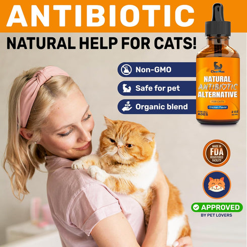 Antibiotics for Cats ? Cat Antibiotic ? Natural Antibiotics for Cats ? Cat Antibiotics ? Antibiotic for Cats ? Cat Multivitamin ? Pet Antibiotic ?...