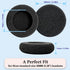 Plantronics Headset Ear Cushions Replacement Foam Ear Pads for Plantronics HW251N HW261N HW510 HW520 Blackwire C320 3210 3220 3320 Jabra PRO 920 B...