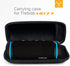 TREBLAB Original Carrying Case HD77 Bluetooth speaker - Compatible with Any Portable Speaker 3.15 x 3.19 x 7.36 in or less Black...