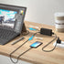 65W Surface Pro Charger for Microsoft Surface Pro 10,9,8,7+,7,6,5,4,3 X,Windows Surface Laptop 1,2,3,4,5,6,Studio Surface Go 1,2,3 Surface Book 3,...