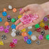 DND Dice Set?10x7 (70 Pieces) Polyhedral Dice with a Large Drawstring Bag Great for Dungeons and Dragons, Role Playing Table Game?10 Colors-1?...