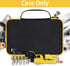 Aenllosi Hard Carrying Case Replacement for Klein Tools VDV002-818 Coaxial Cable Tools and Connectors,Customised Holder for Coax Cable Crimper Kit...
