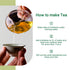 Adderenity Dried Mistletoe 2oz (57g) Viscum Album 100% Natural Herb Tea Hujisheng No Additives Vegan Friendly ??? ????...
