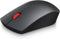 Lenovo 700 Wireless Laser Mouse, Black, 1600 dpi, 2.4 GHz wireless via USB, 4-way scroll wheel, Full-size ergonomic design, Accurate laser sensor,...