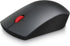 Lenovo 700 Wireless Laser Mouse, Black, 1600 dpi, 2.4 GHz wireless via USB, 4-way scroll wheel, Full-size ergonomic design, Accurate laser sensor,...