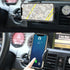 Ailun Car Phone Mount Air Vent Cellphone Holder Cradle 2Pack Universal for iPhone 15/14/13/12/11/11 Pro/11 Pro Max/X Xs XR Xs Max and More Smartph...