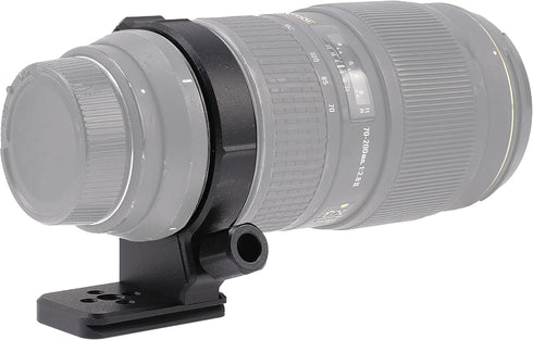 71mm Tripod Collar Mount Ring 1/4" for Sigma APO 70-200mm F2.8 II EX DG Macro HSM Lens...