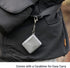 PROfezzion SD Card Holder Case Water-Resistant: Portable 12 Slots Memory Card Case for 8 Micro SD Card & 4 SD/SDXC/SDHC Card, Memory Card Hard Car...