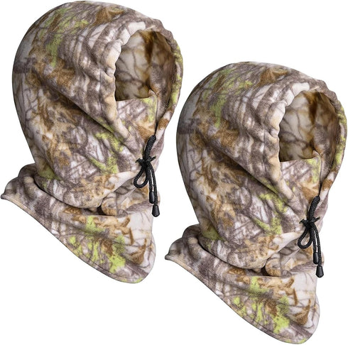 Balaclava Face Mask Men Winter Hunting Accessories for Men Hunting Equipment Hunting Gear Hunting Clothes for Men Camping Accessories- Ski Mask, T...