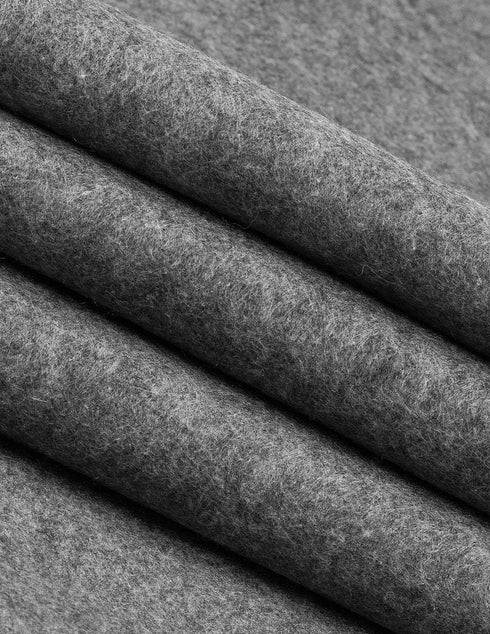 Craft Felt by The Yard 72" Wide X 1 YD Long - Charcoal...