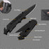 ANXYPGX Pocket Knife for Men,Folding Knife with Stainless Steel 7Cr13Mov 4'' Blade?Knife with Clip for Camping,Hunting,Survival and Outdoor Activi...
