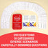 Conversation Cards for Kids - 200 Engaging Questions in Family Conversation Cards to Strengthen Parent-Child Relationships, Perfect Conversation S...
