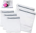 Simple Houseware Laundry Bra Lingerie Mesh Wash Bag (2 Large & 3 Medium)...