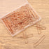 2 Inch Large Paper Clips Smooth Office Clips Clamps Bookmarks for Teachers Pictures Photos Planners Journaling Organizing Wedding Invitations Craf...